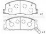 Brake Pad:04465-28260