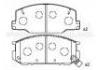 Brake Pad:04491-28361