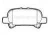 Brake Pad:04466-33080