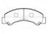 Brake Pad:8-97378-351-0