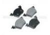 Brake Pad:000 421 42 10