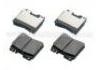 Brake Pad:002 420 12 20