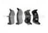 Brake Pad:163 420 04 20