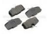 Brake Pad:000 420 46 20