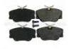Brake Pad:000 142 99 20