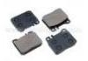 Brake Pad:000 420 59 20