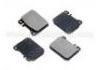 Brake Pad:000 420 63 20