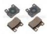Brake Pad:002 420 01 20