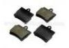 Brake Pad:002 420 51 20