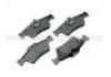 Brake Pad:003 420 51 20