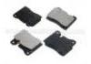 Brake Pad:34 11 1 158 360
