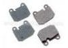 Brake Pad:34 11 1 159 249