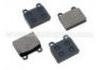 Brake Pad:251 698 151 D