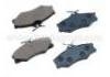 Brake Pad:251 698 151 F