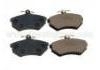 Brake Pad:357 698 151 A