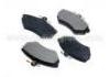 Brake Pad:357 698 151 B
