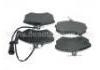 Brake Pad:443 698 151 F