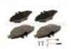 Brake Pad:003 420 65 20