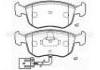 Brake Pad:21910