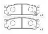 Brake Pad:26296-AA060