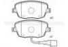 Brake Pad:6Q0 698 151 C
