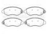 Brake Pad:1 318 139