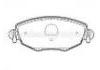 Brake Pad:C2S 17129