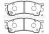 Brake Pad:G5Y6-33-23Z