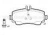 Brake Pad:414 420 02 20