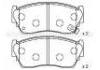 Brake Pad:D1060-50Y90