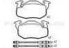 Brake Pad:95 659 616