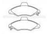 Brake Pad:1 048 308