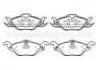 Brake Pad:1605 959