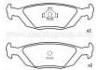 Brake Pad:41 96 317