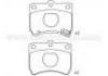 Brake Pad:B5Y8-33-23Z