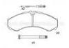 Brake Pad:141208-117