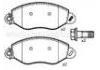 Brake Pad:141498-701