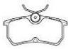 Brake Pad:181265-700