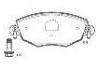 Brake Pad:181380-701