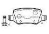 Brake Pad:169 420 04 20