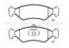 Brake Pad:21202