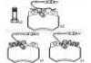 Brake Pad:21080