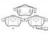 Brake Pad:8N0 698 151 A