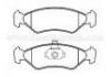 Brake Pad:23101