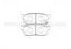 Brake Pad:45022-SB0-505