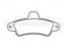 Brake Pad:6 669 779
