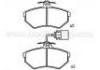 Brake Pad:357 615 116 A