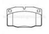 Brake Pad:1605 463