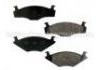 Brake Pad:191 698 151 F
