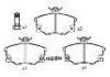 Brake Pad:180415-700